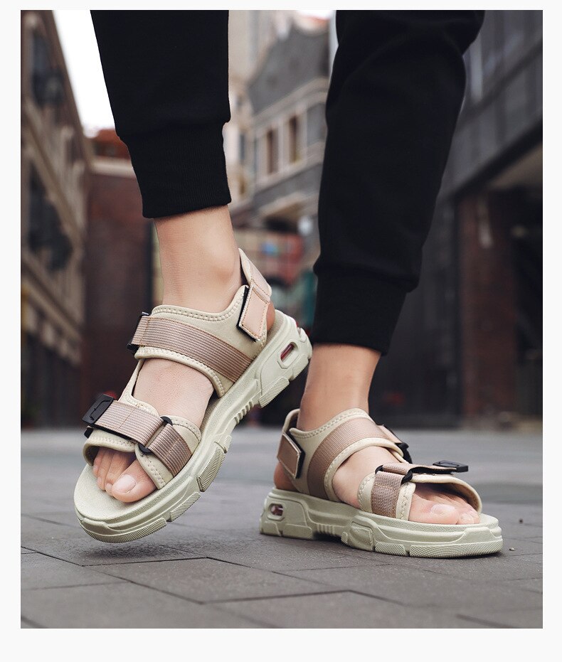 2021 New Casual Shoes Men Sandals - LiveTrendsX