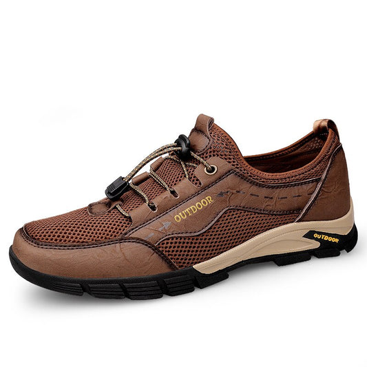 2021 Genuine Leather Men's Shoes - LiveTrendsX