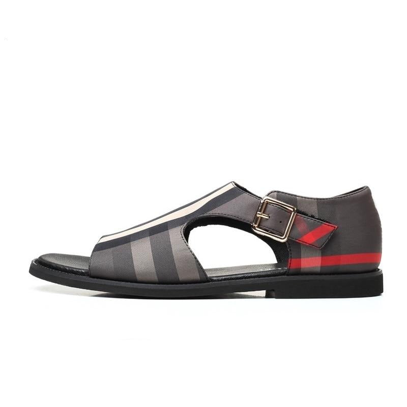 Summer Sandals Men Non-slip Shoes