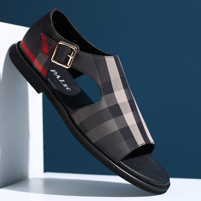 Summer Sandals Men Non-slip Shoes