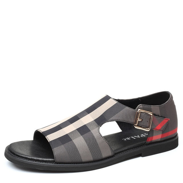 Summer Sandals Men Non-slip Shoes