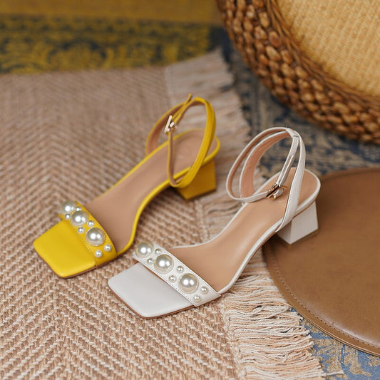 Classic Design Sandals For Women Elegant - LiveTrendsX