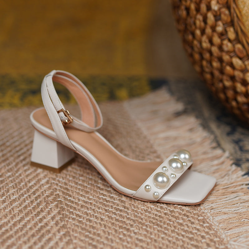 Classic Design Sandals For Women Elegant - LiveTrendsX