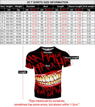 Load image into Gallery viewer, Mr.z Harajuku Wolf T-Shirt 3D ink eagle  Print Casual streetwear 2021 Summer Short sleeve Round neck men Top Trousers Suit - LiveTrendsX
