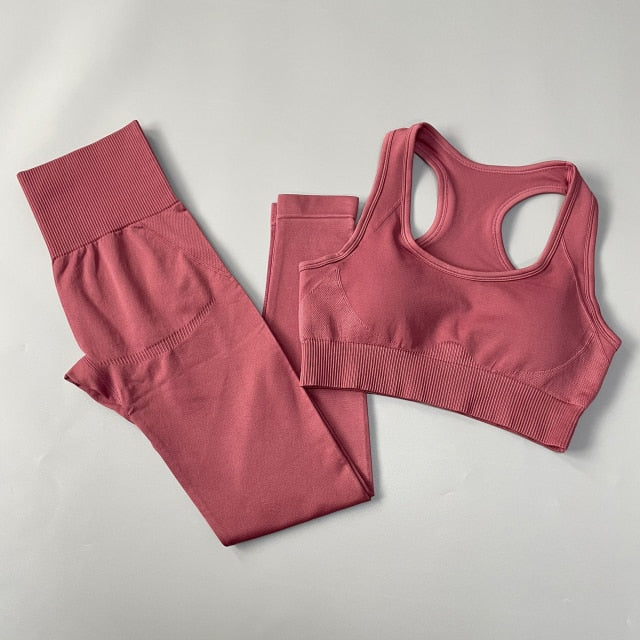 Woman Gym Clothing shorts sets