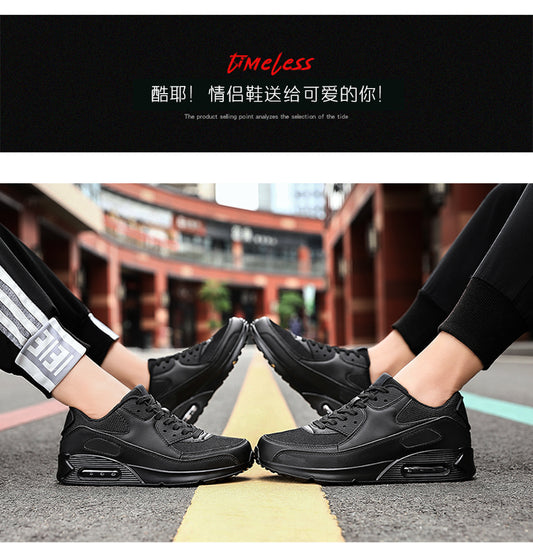 メンズ/レディース スポーツ ランニングシューズ