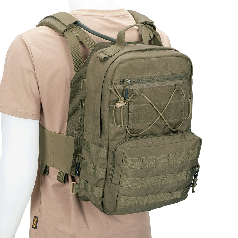 Outdoor Hunting Camping Hydration Backpack