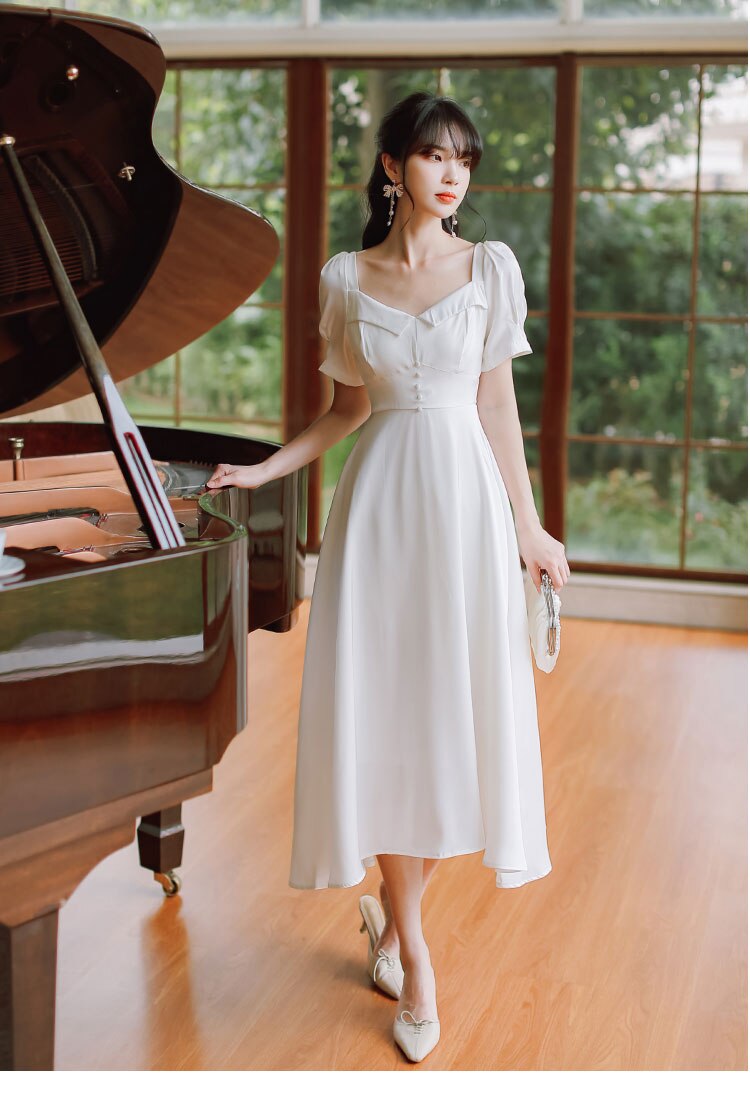 Women Long Dress Summer Elegant Dresses - LiveTrendsX