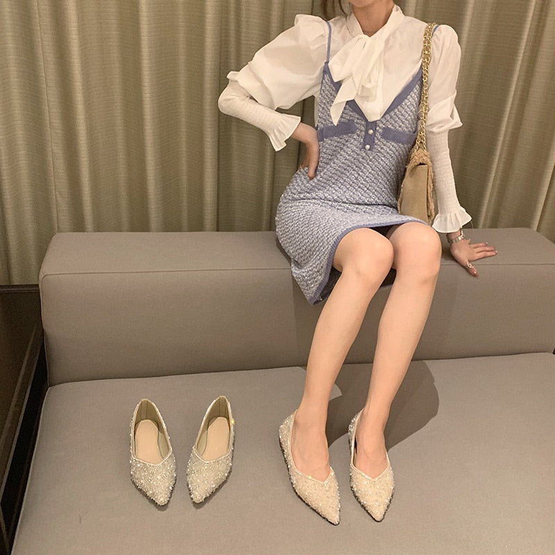 Women's Flats The New Spring 2021 - LiveTrendsX