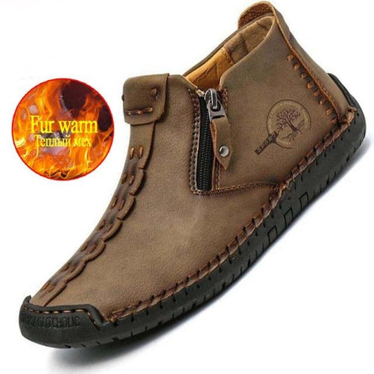 メンズ アンクルブーツ アウトドア スニーカー