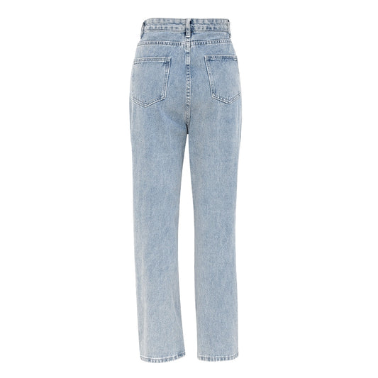 Denim Pencil Jeans Sexy Pants Women