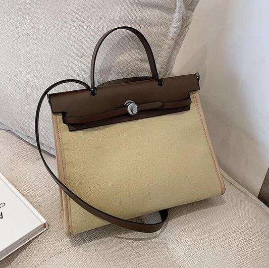 Elegant Female Large Tote bag - LiveTrendsX