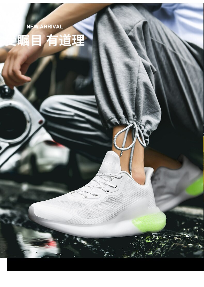comfort Breathable sport  sneakers - LiveTrendsX