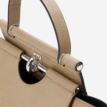 Load image into Gallery viewer, swing bag Women Metal Button Handbag - LiveTrendsX
