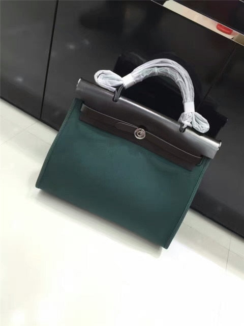 Top Quality Fashion Genuine Leather Bag - LiveTrendsX