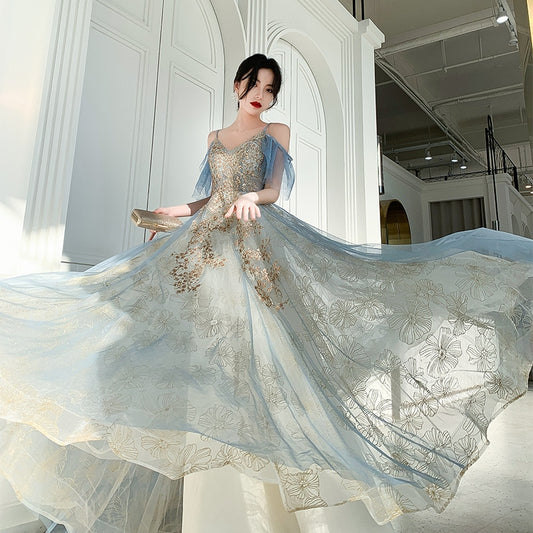 Fashion Sexy Dream Oriental Party Dresses - LiveTrendsX