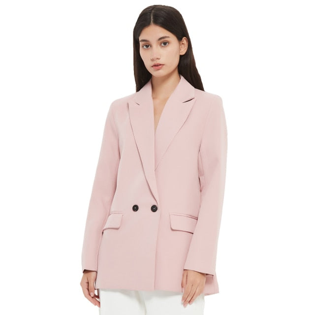 women's blazer jacket casual coat
