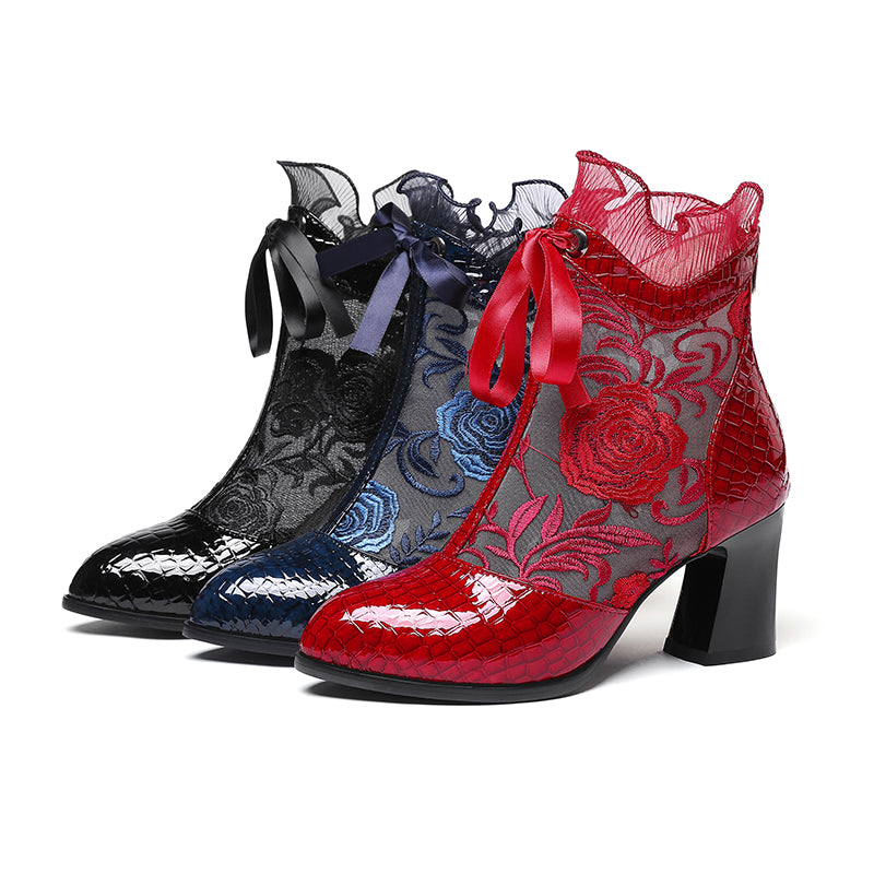 Ankle Boots for Women's Sandals