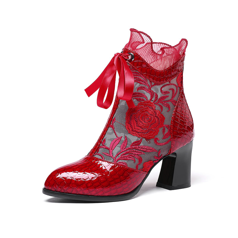 Ankle Boots for Women's Sandals