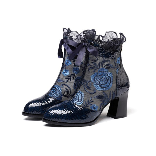 Ankle Boots for Women's Sandals