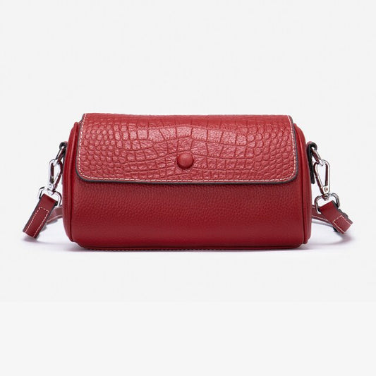 Women Leather Clutch Crossbody Bags