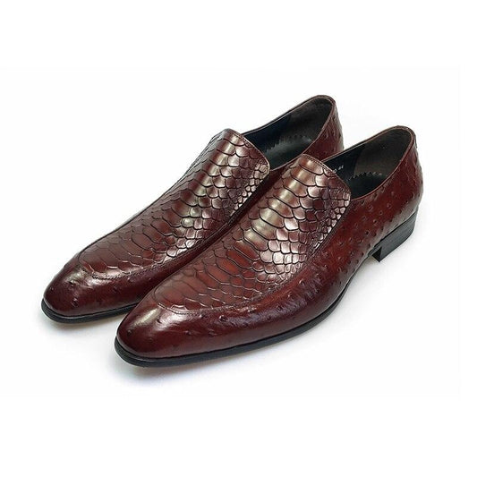 Fashion Men's Casual Shoes High-Top