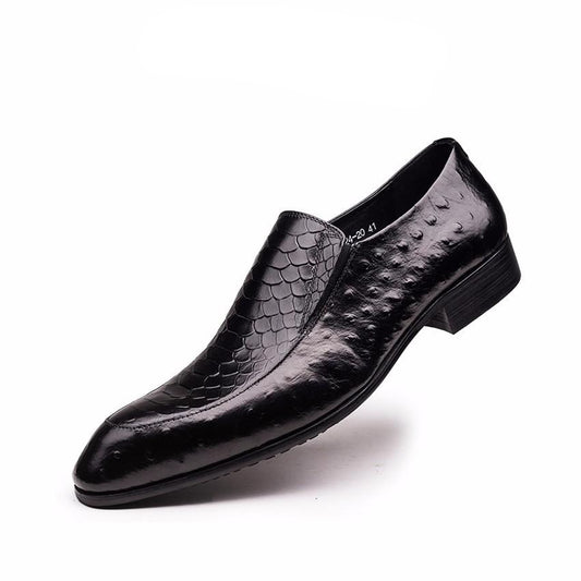 Fashion Men's Casual Shoes High-Top