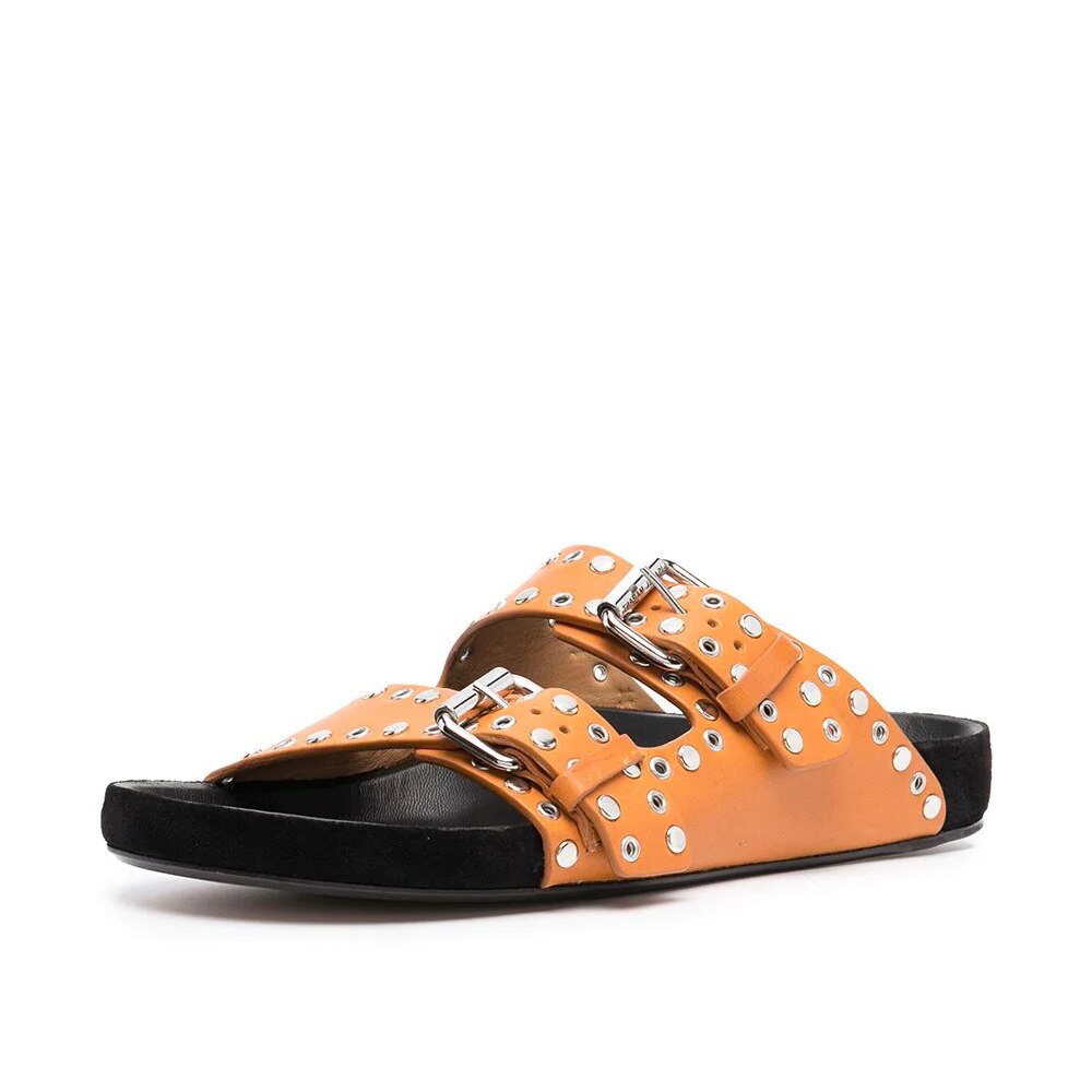 レディース ビーチ オープントゥ プラットフォーム スリッパ