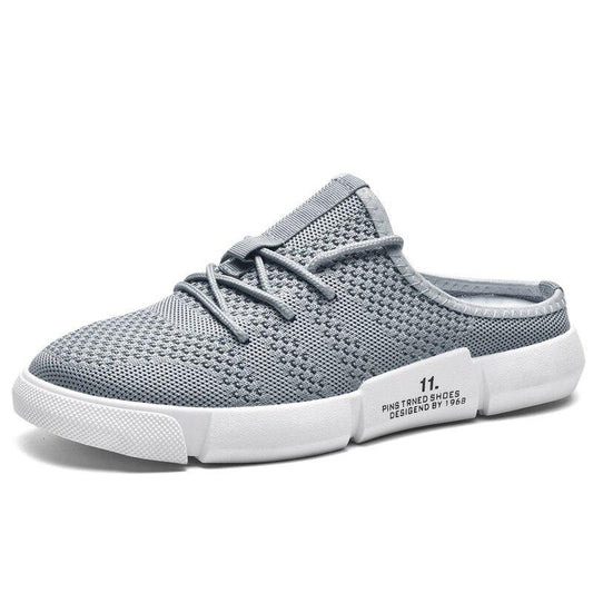 Breathable Men's Shoes Fashion Summer