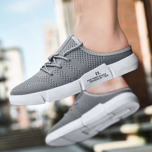Breathable Men's Shoes Fashion Summer
