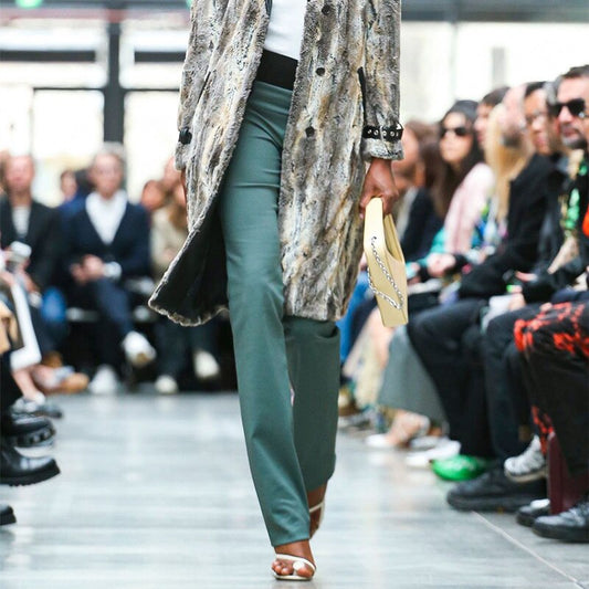 Fashion design personality diamond handbag