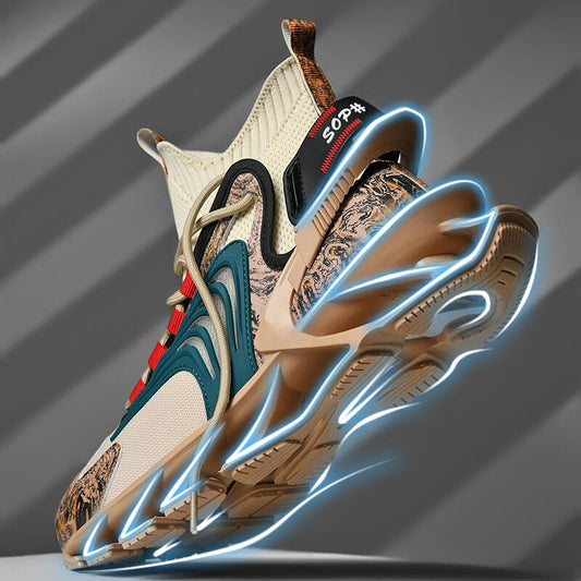 Trainer Race off running Sneakers