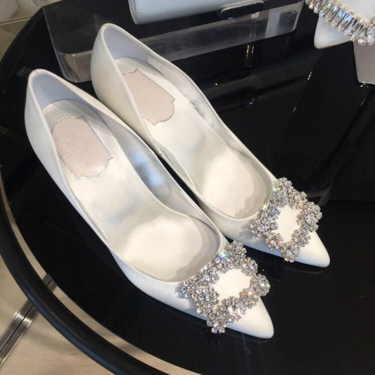 Women Bridal Wedding Shoes