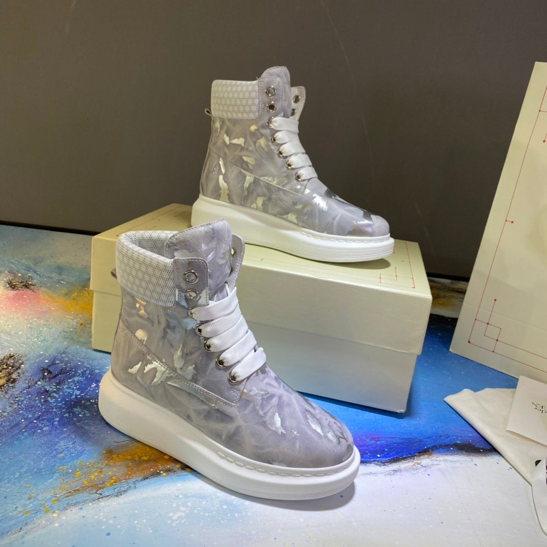 身長アップブーツ 本革