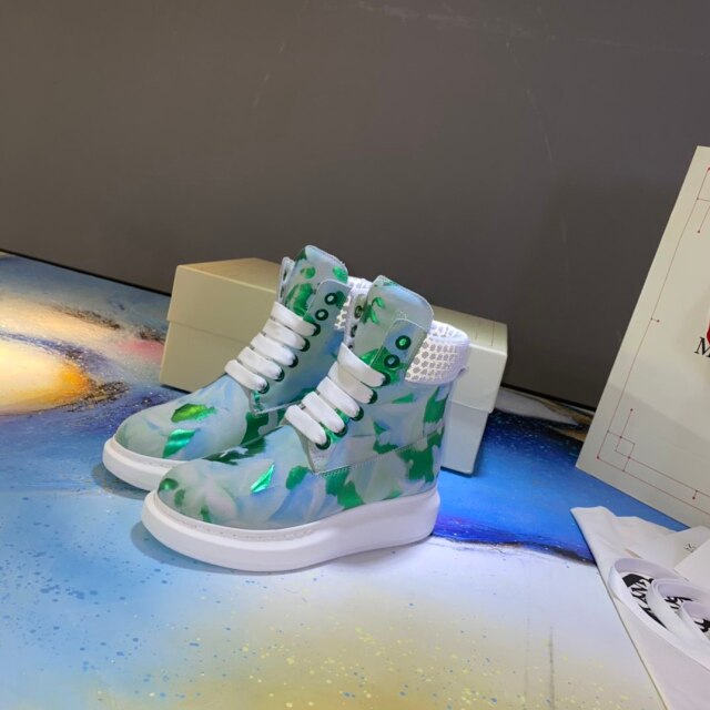 身長アップブーツ 本革