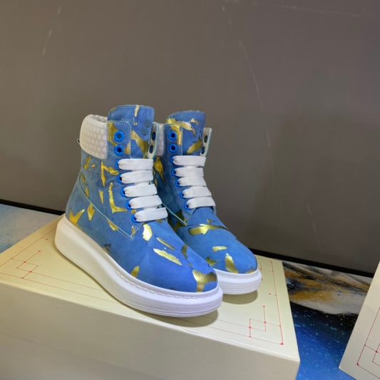 身長アップブーツ 本革