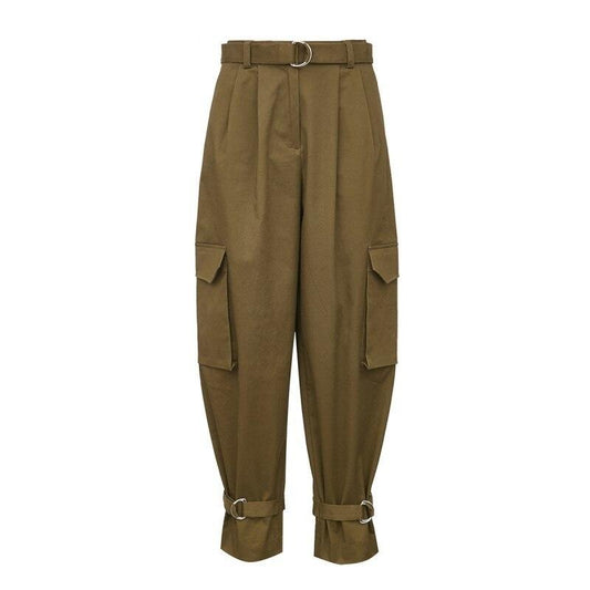 Women's New Fashion Stripe Casual Pants