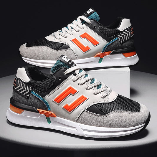Men Causal Sneakers Running Outdoor