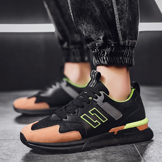 Men Casual Sports Shoes Fashion