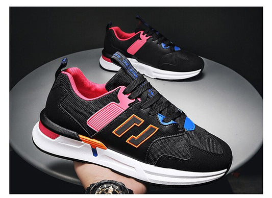 Men Casual Sports Shoes Fashion