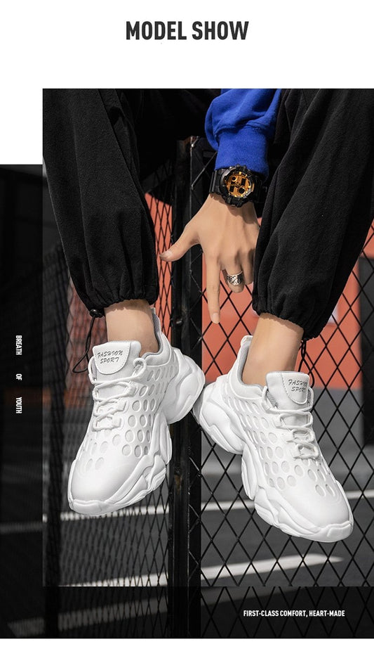 Men Casual Shoes Outdoor Sneakers