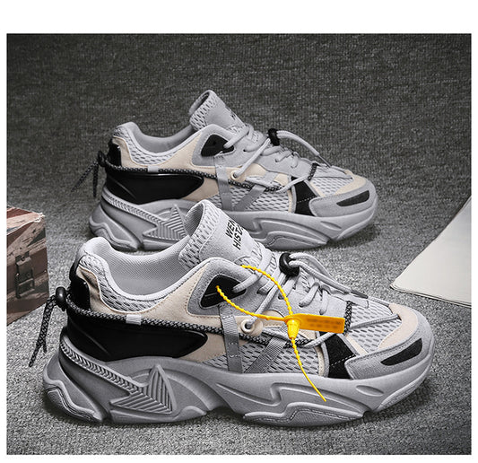 Retro Sneakers Men Running Shoes