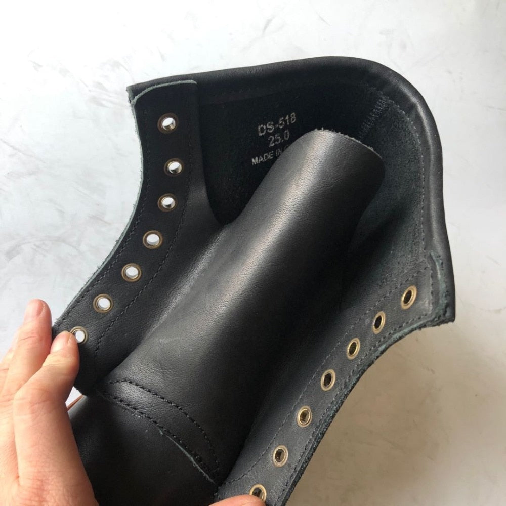Super Quality Handmade Boot Women