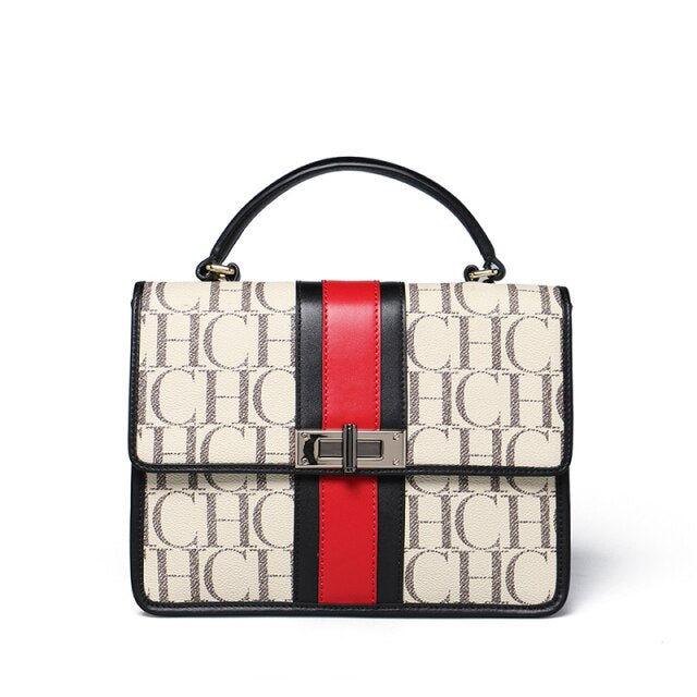 Camel Large-Capacity Women's Handbag