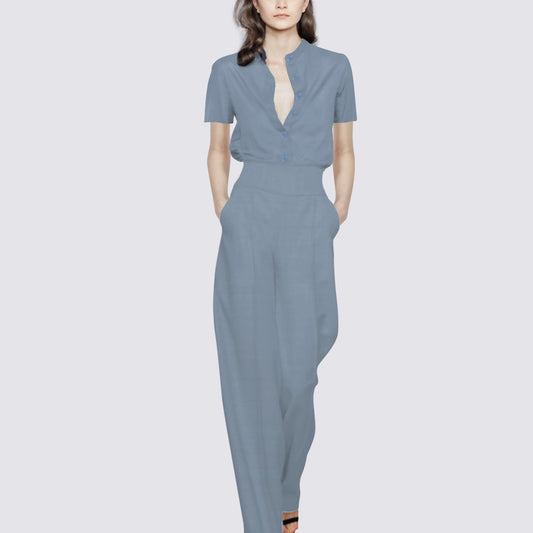 ツーピースフライドストリートファッションスーツ