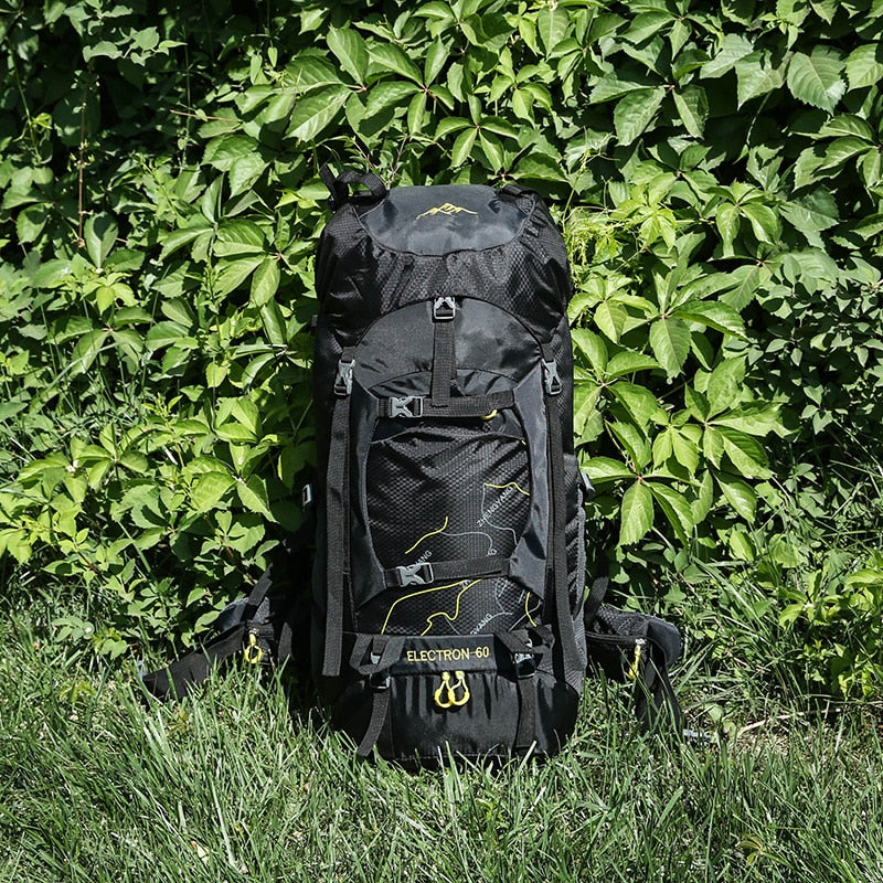 Travel Sports Bag with Rain Cover