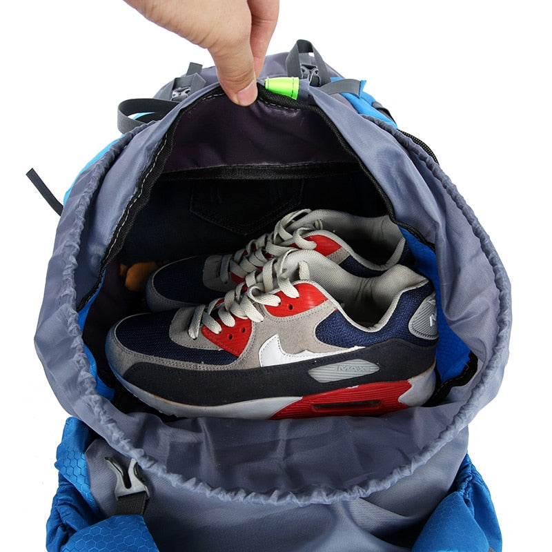 Travel Sports Bag with Rain Cover