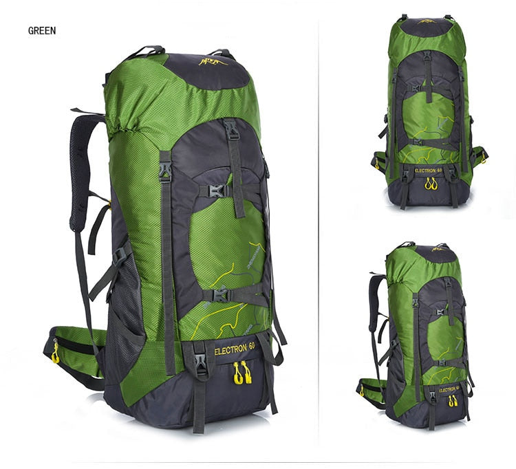 Travel Sports Bag with Rain Cover