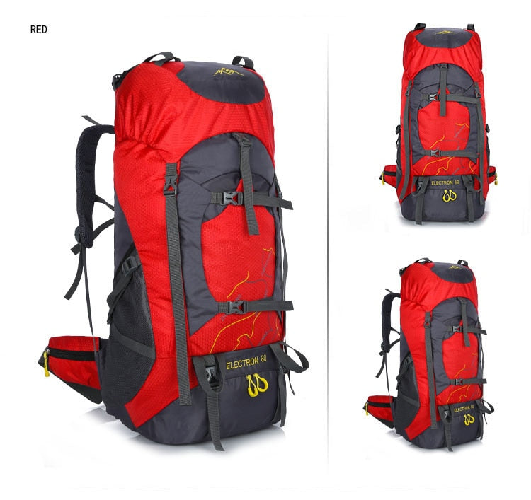 Travel Sports Bag with Rain Cover