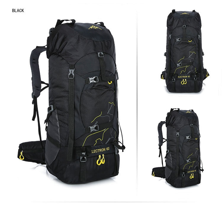 Travel Sports Bag with Rain Cover